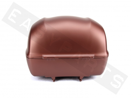 Top Case 32L VESPA Primavera 50 Years Brown 139/A (without carrier)